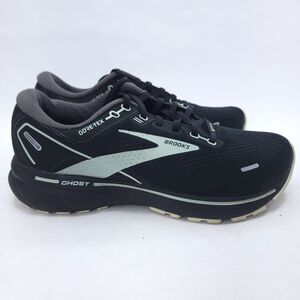 Brooks Ghost 14 GTX Women's Size 8.5 B (Medium) Running Shoes Black 1203551B015